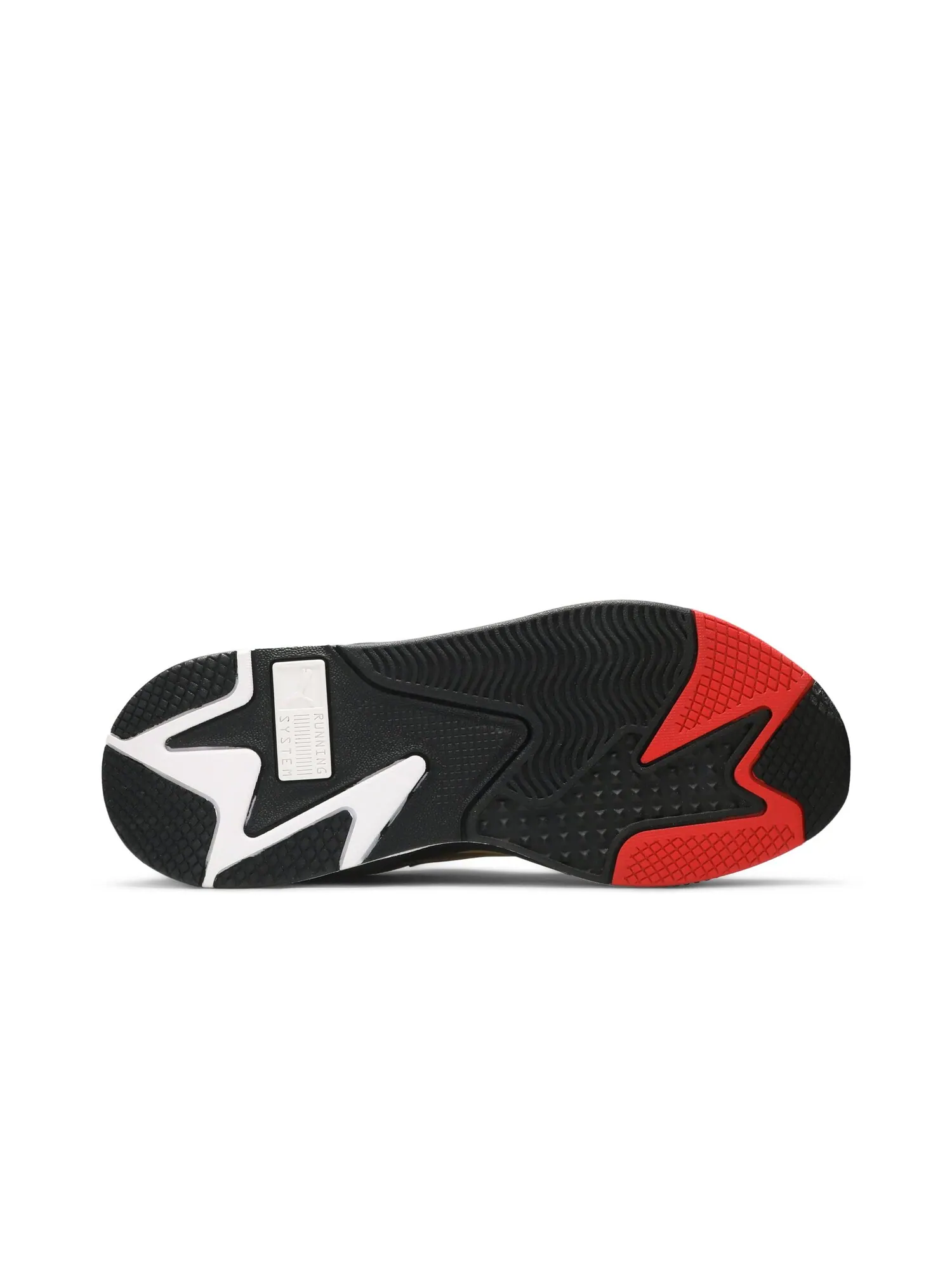 Кроссовки RS-X3 WC Puma — изображение 4 из 8, золото