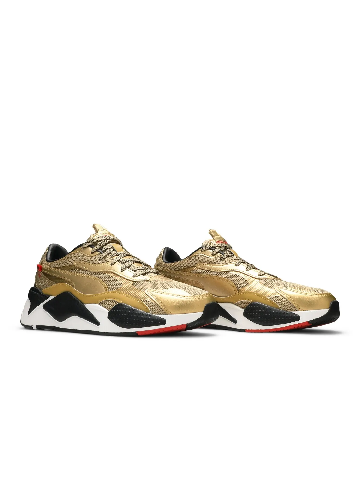 Кроссовки RS-X3 WC Puma — изображение 8 из 8, золото