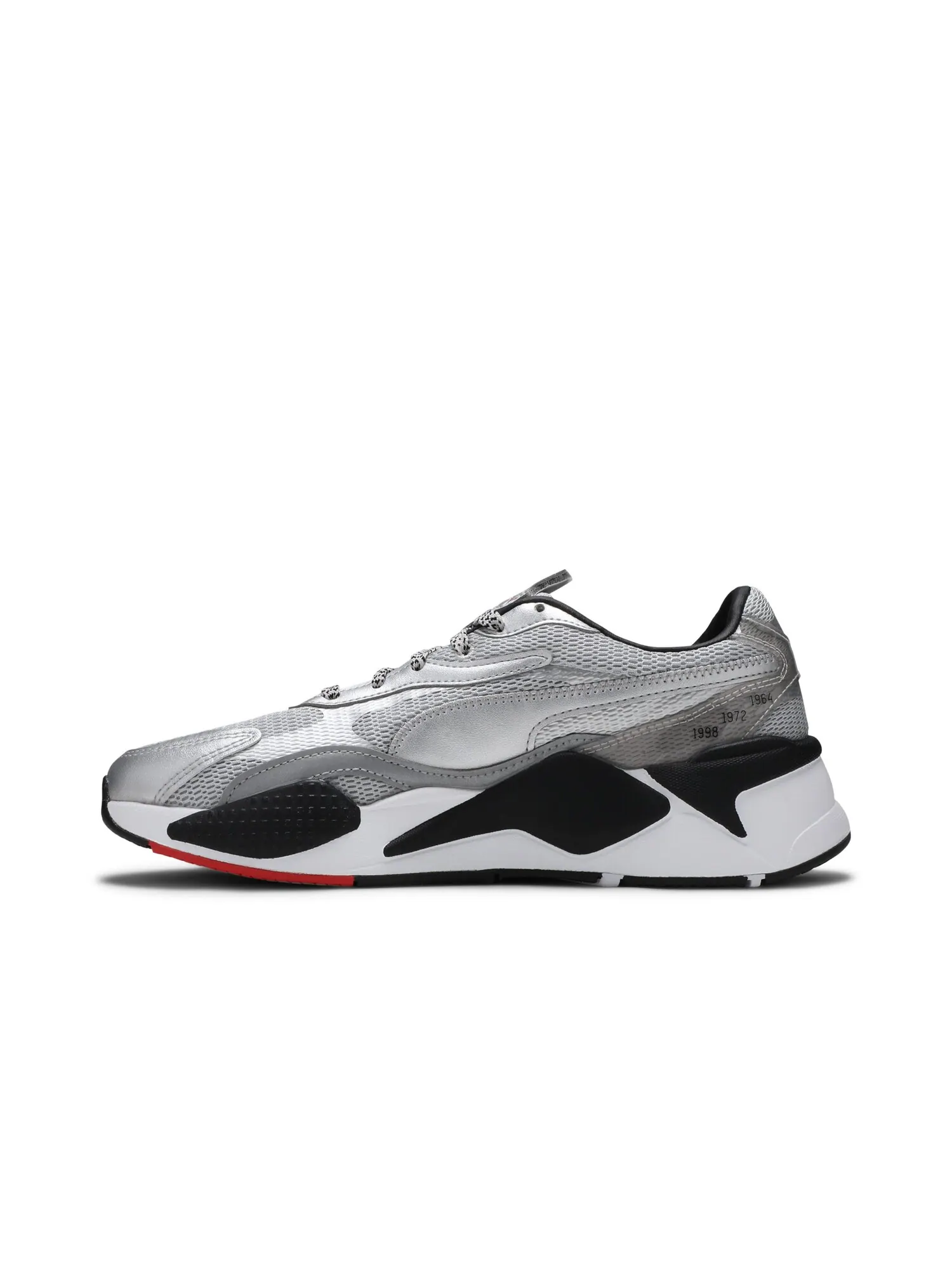 Кроссовки RS-X3 WR Puma — изображение 3 из 8, серебряный