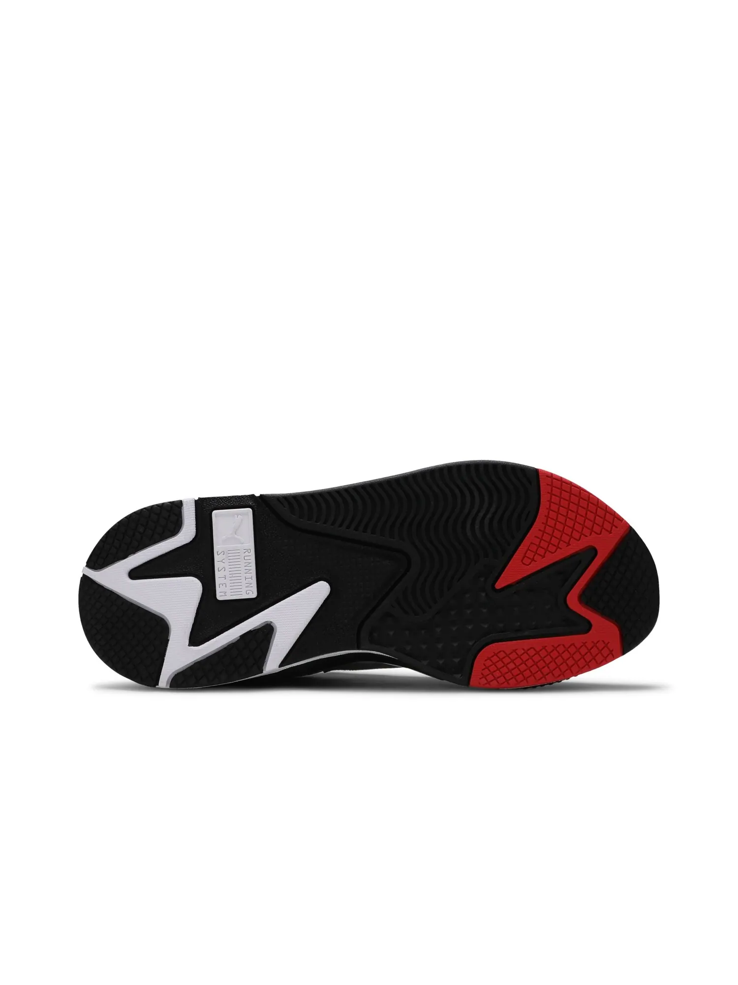 Кроссовки RS-X3 WR Puma — изображение 4 из 8, серебряный