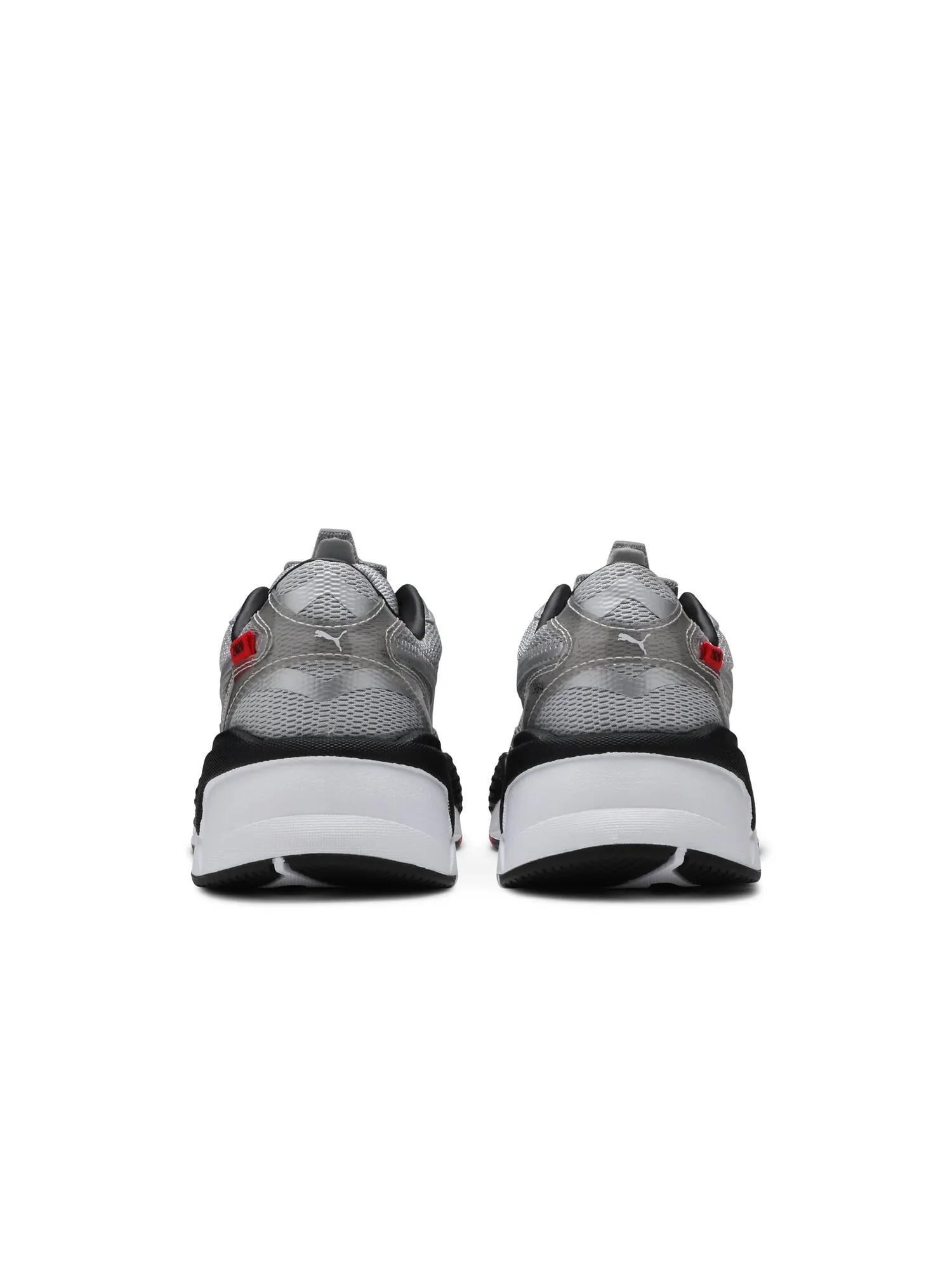 Кроссовки RS-X3 WR Puma — изображение 6 из 8, серебряный