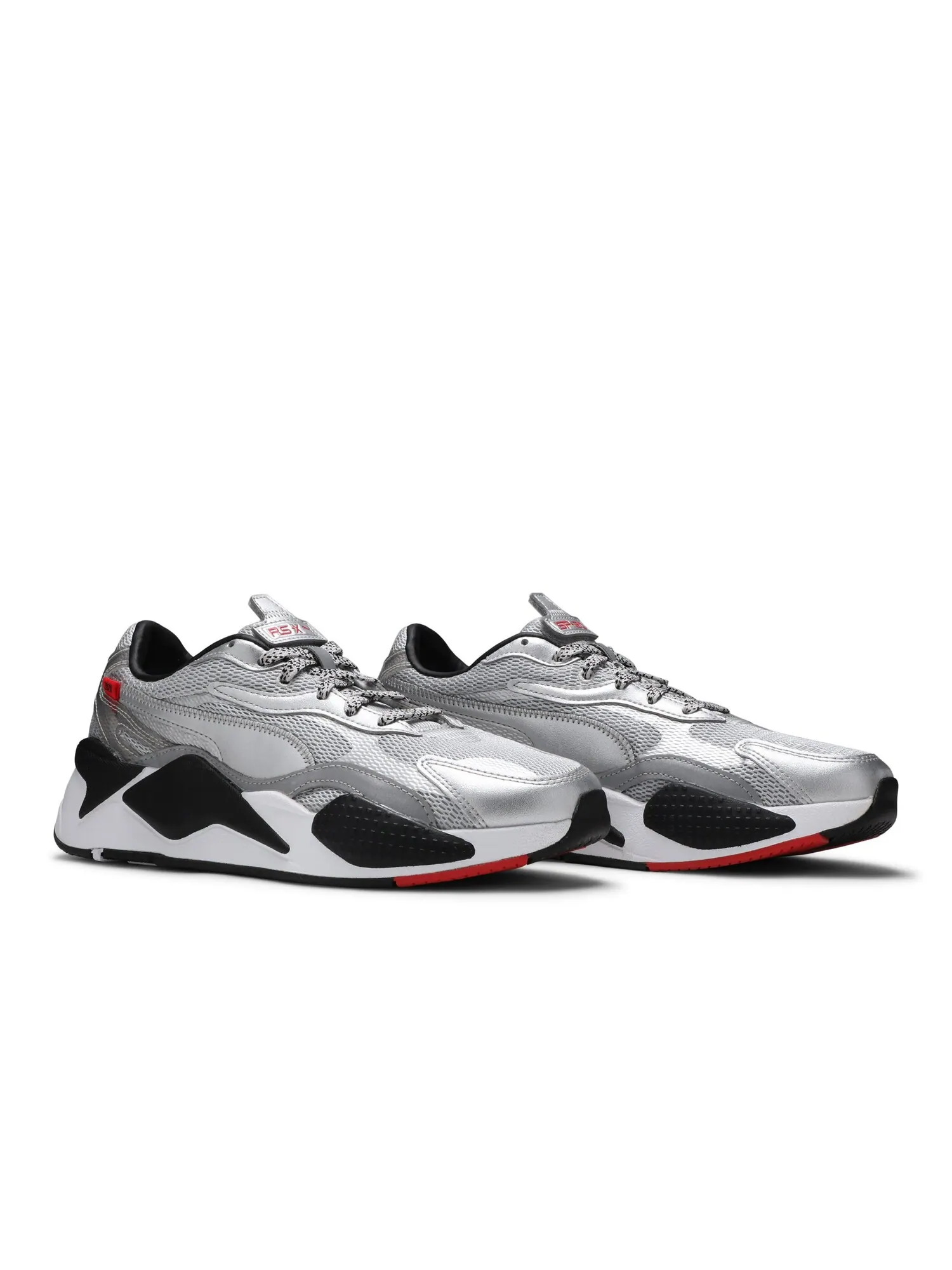 Кроссовки RS-X3 WR Puma — изображение 8 из 8, серебряный