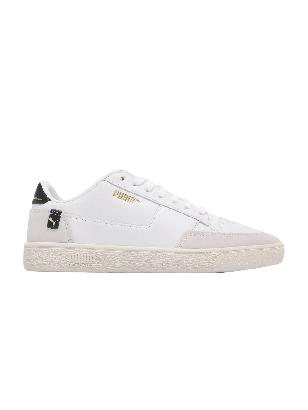 Кроссовки Ralph Sampson MC Premium Puma — изображение 1 из 1, белый/белый/черный