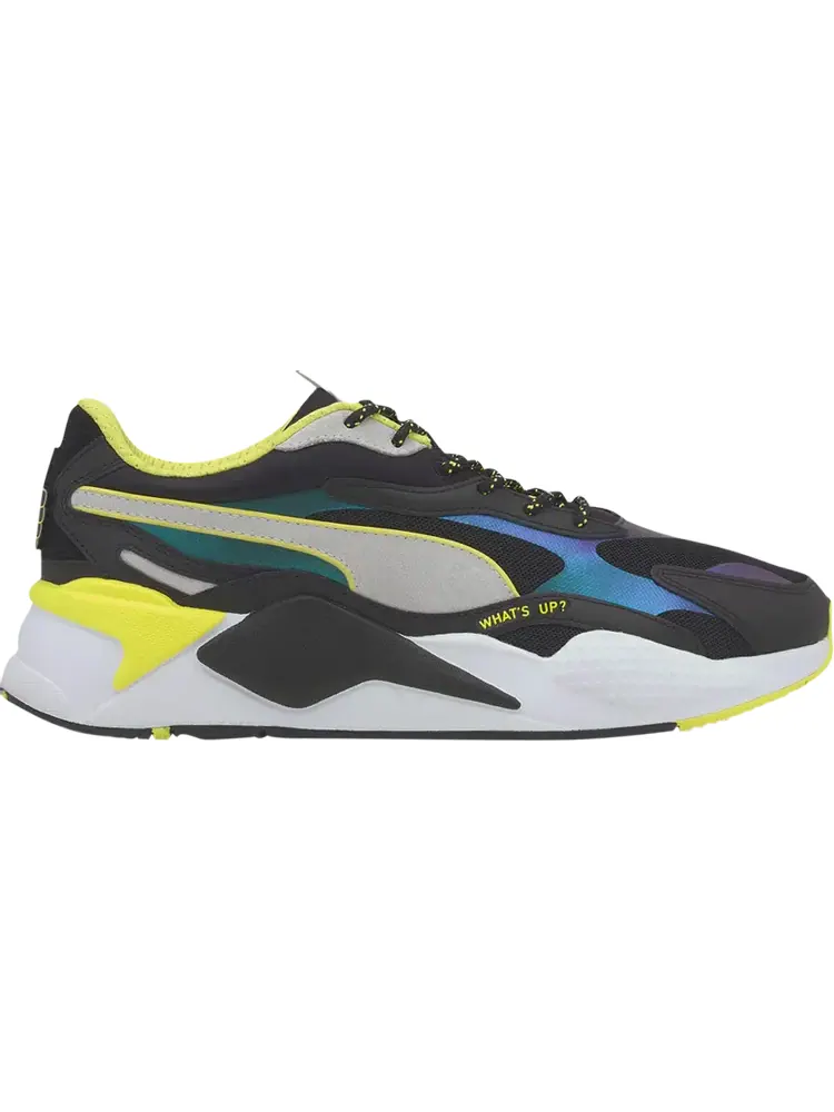 Кроссовки Puma RS-X3 Emoji — изображение 1 из 1, черный