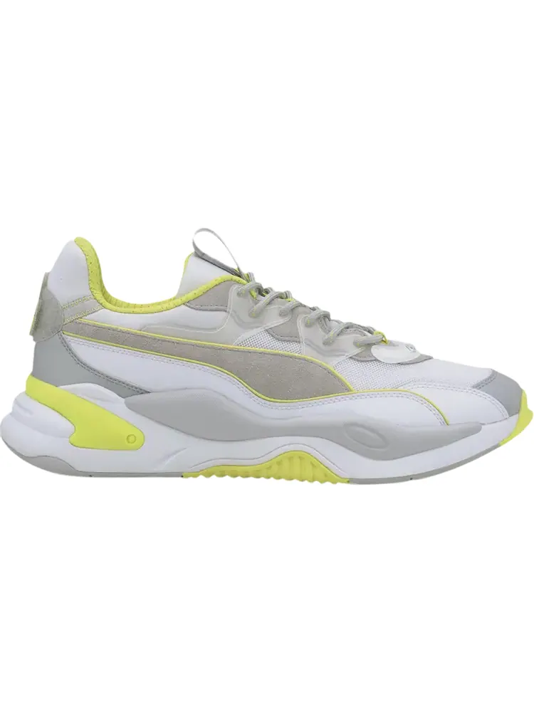Кроссовки Puma RS-2K Emoji — изображение 1 из 1, серебряный