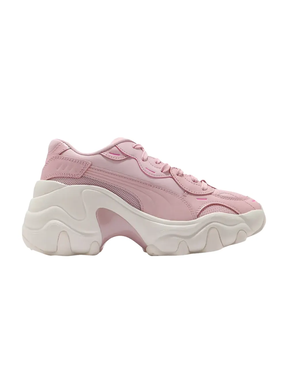 Кроссовки Wmns Pulsar Wedge Tonal Puma — изображение 1 из 1, белый