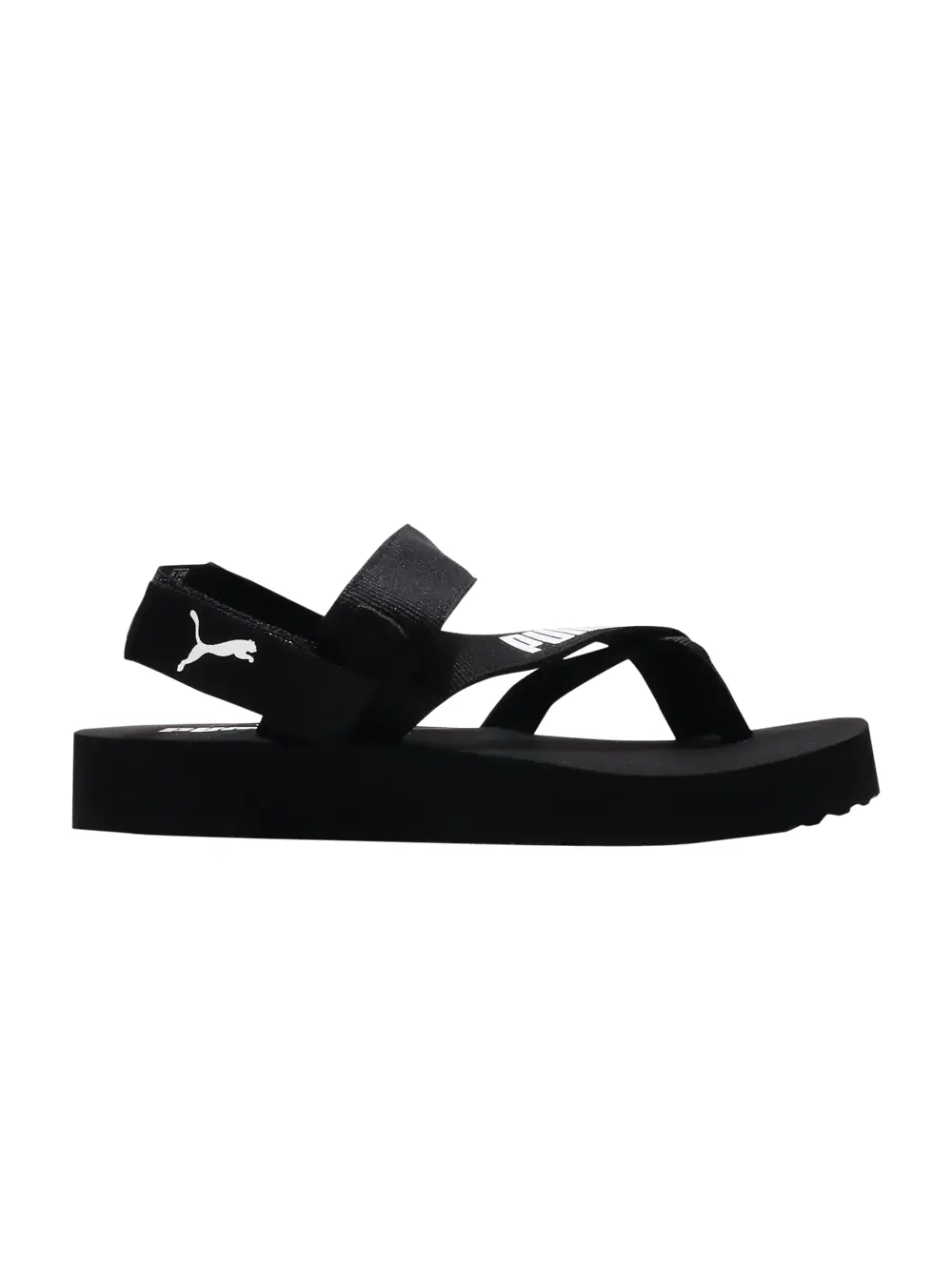 Кроссовки Wmns SummerCat Puma — изображение 1 из 1, черный/белый