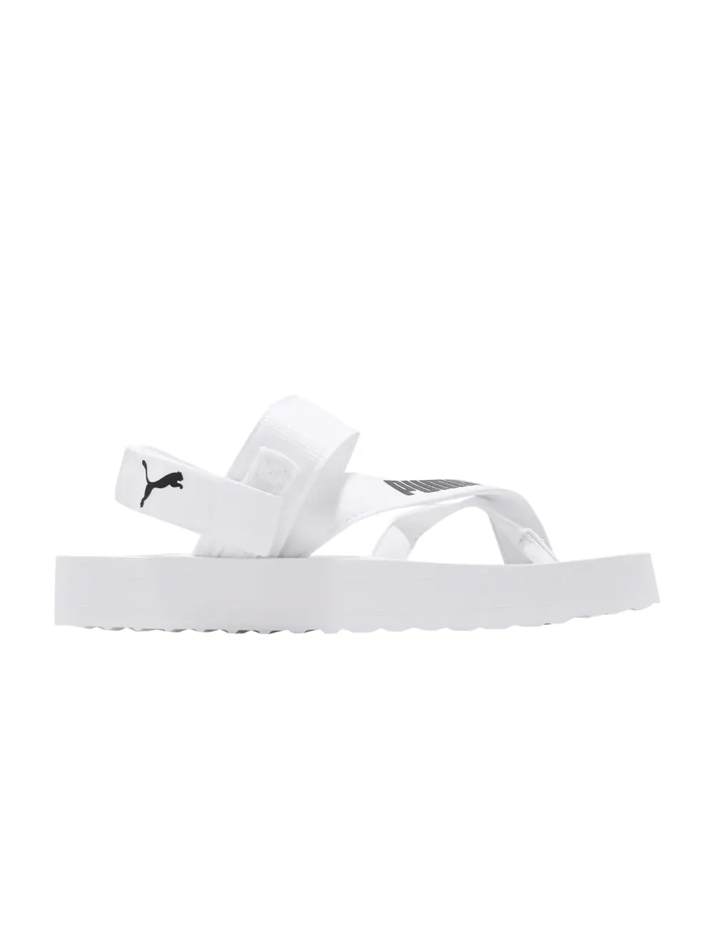 Кроссовки Wmns SummerCat Puma — изображение 1 из 1, белый/черный
