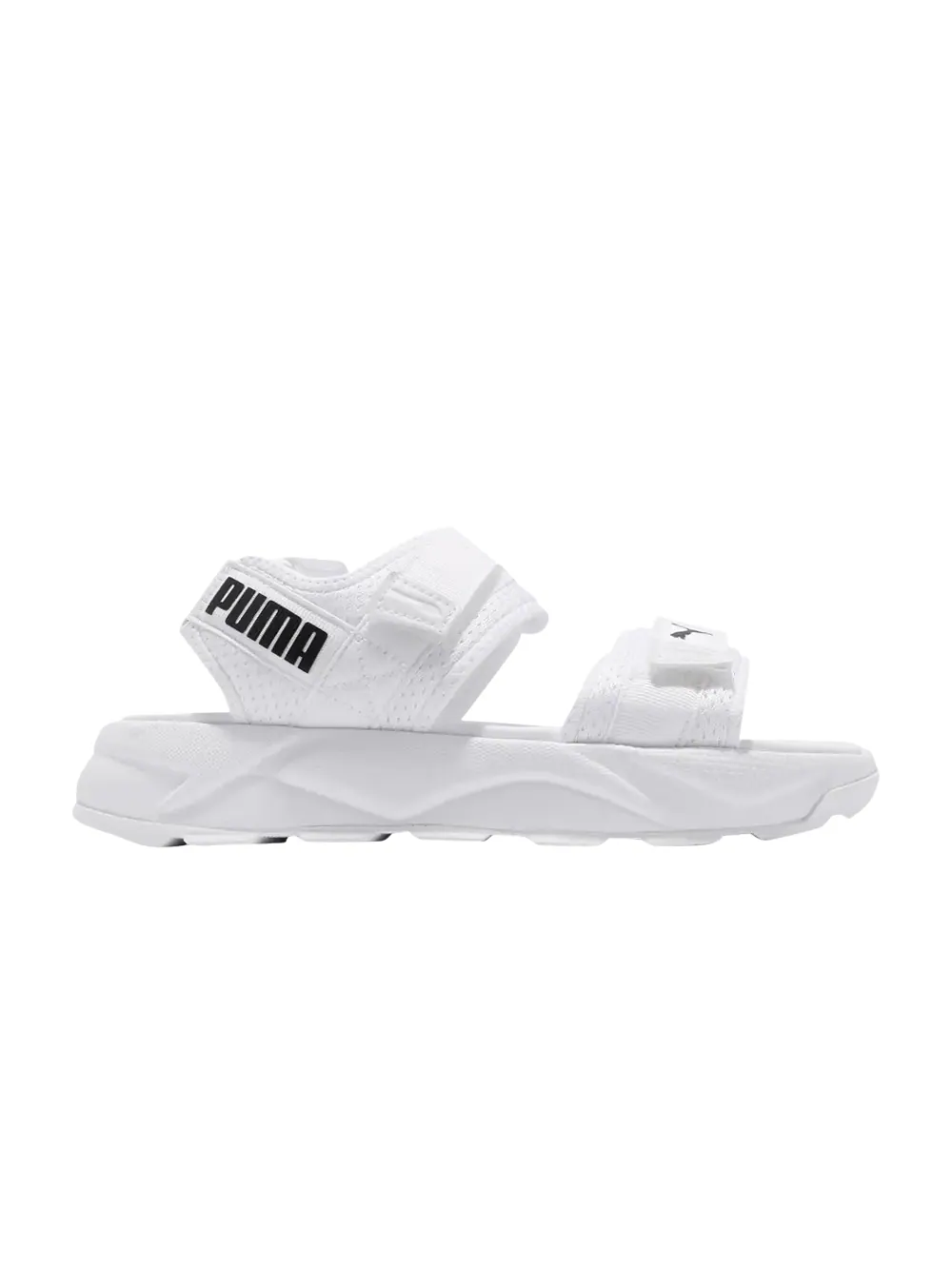 Кроссовки RS-Sandal Puma — изображение 1 из 1, белый/черный