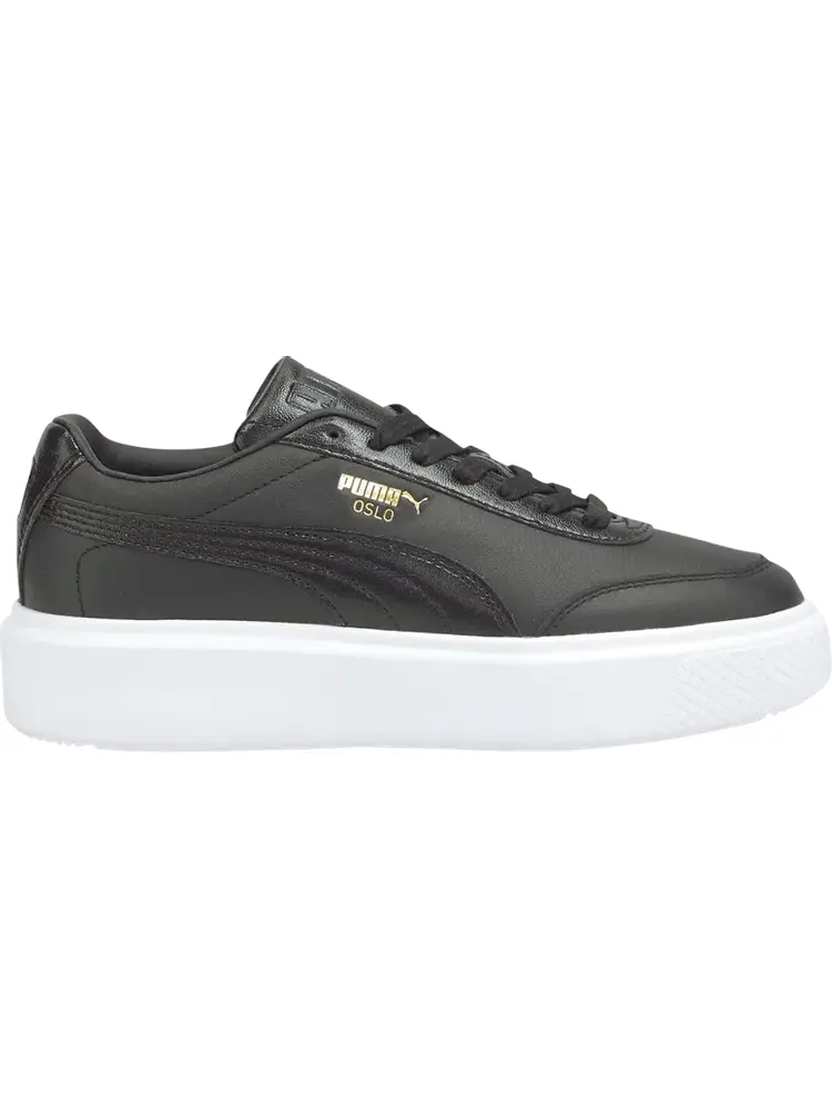 Кроссовки Puma Wmns Oslo Maja Black — изображение 1 из 1, черный