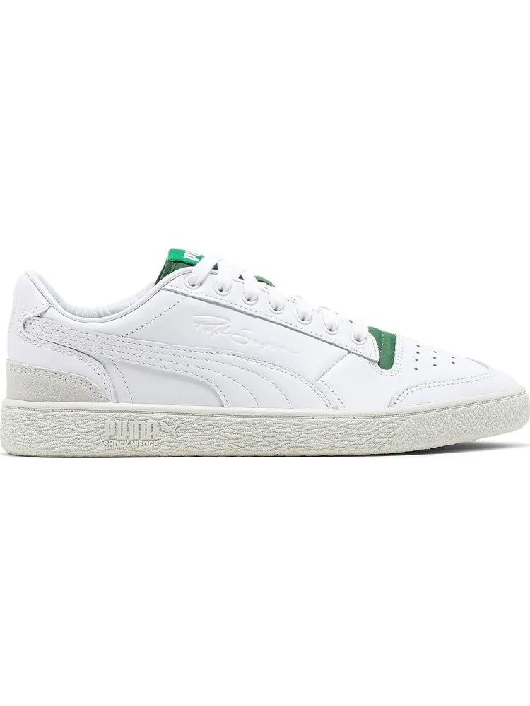 Кроссовки Puma Ralph Sampson Low Rudolf Dassler Legacy Collection — изображение 1 из 8, белый