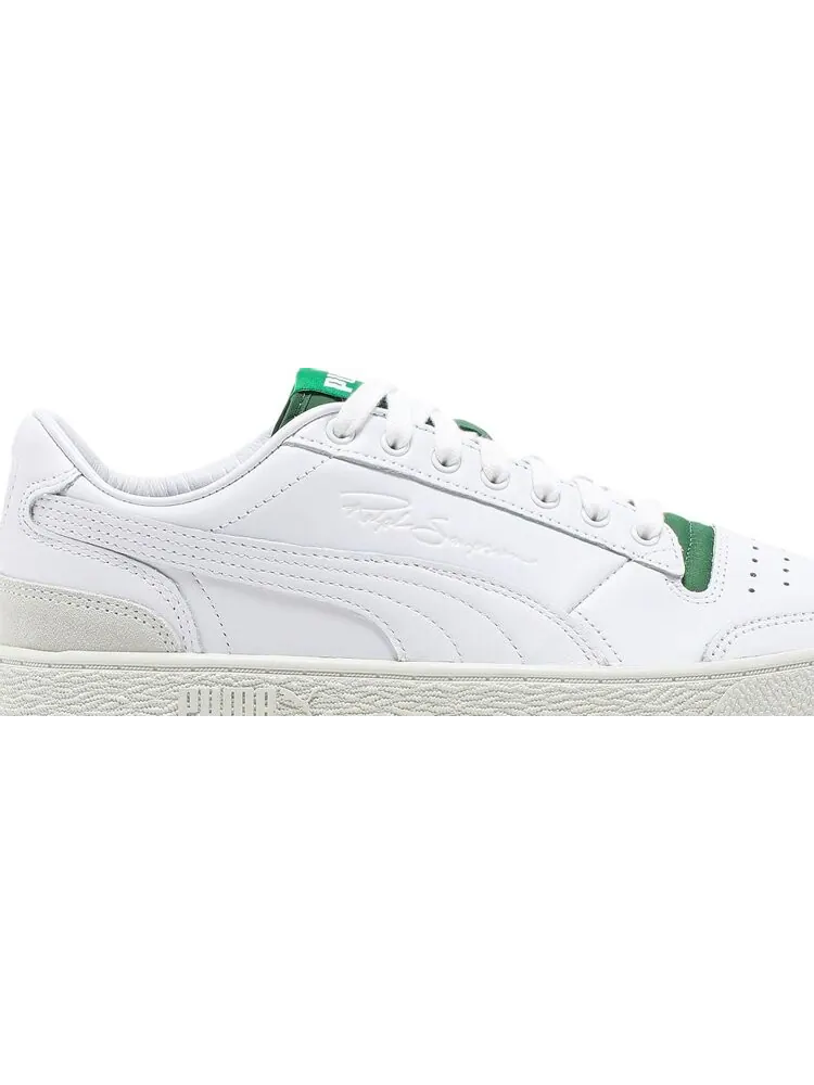 Кроссовки Puma Ralph Sampson Low Rudolf Dassler Legacy Collection — изображение 2 из 8, белый