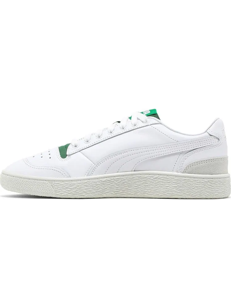 Кроссовки Puma Ralph Sampson Low Rudolf Dassler Legacy Collection — изображение 3 из 8, белый