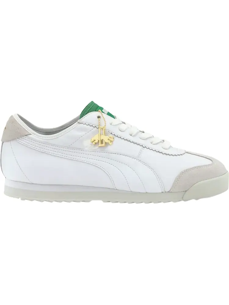 Кроссовки Puma Roma 68 Rudolf Dassler Legacy Collection — изображение 1 из 1, белый