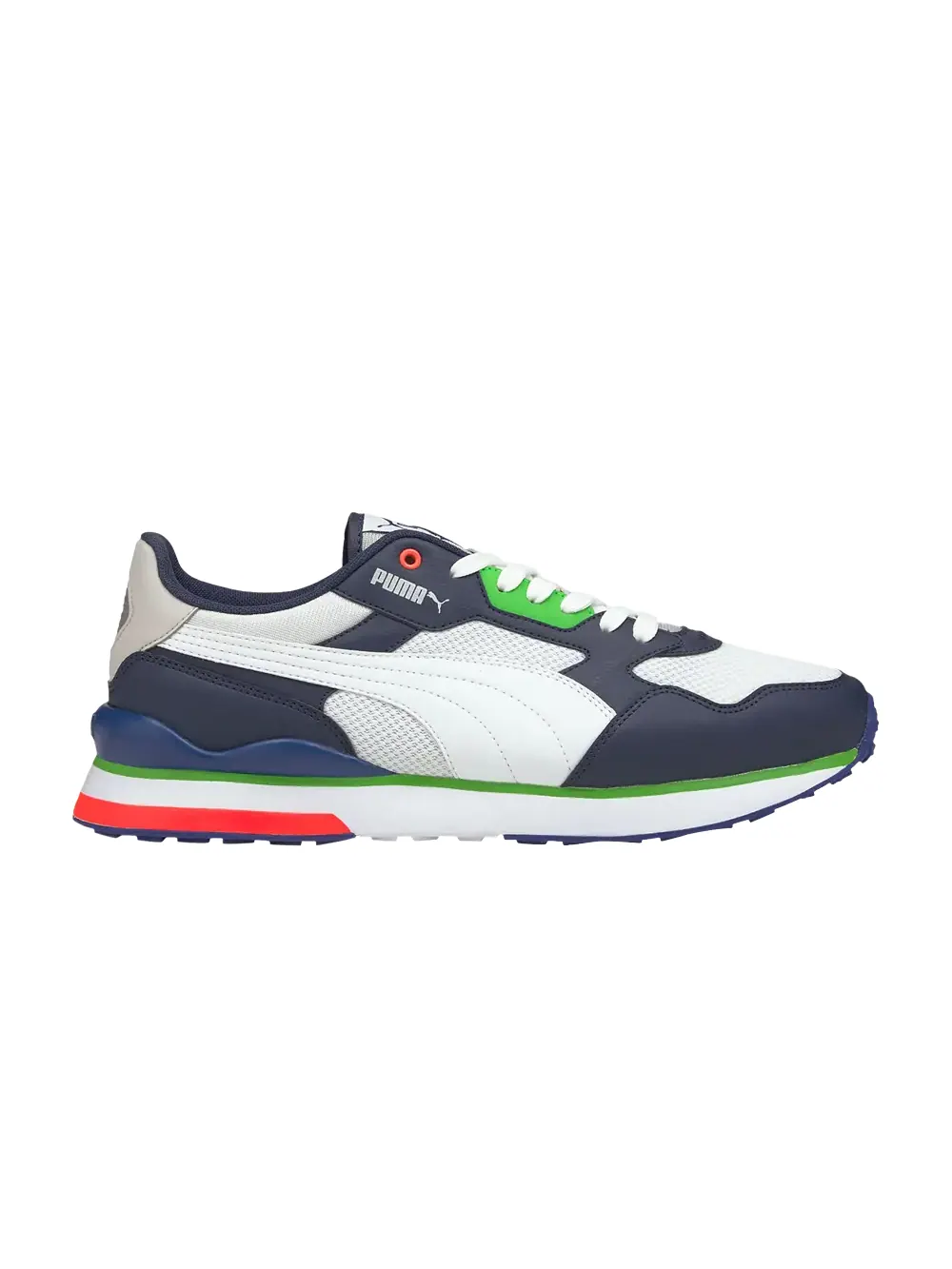 Кроссовки R78 FUTR Puma — изображение 1 из 1, белый/белый