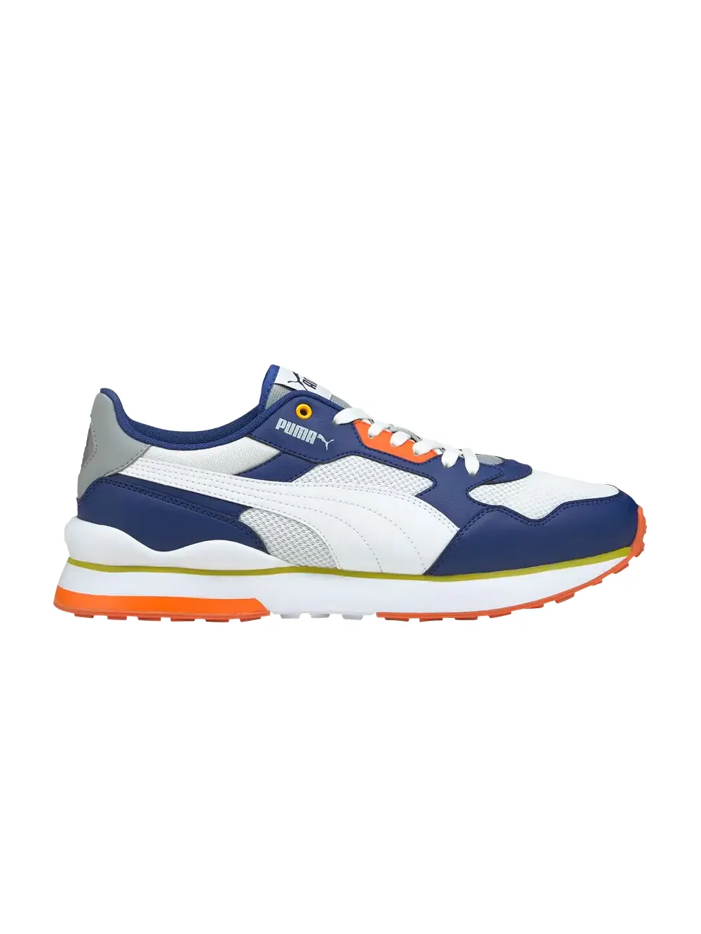 Кроссовки R78 FUTR Puma — изображение 1 из 1, синий/белый/белый