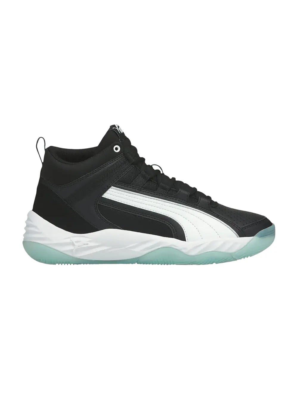Кроссовки Rebound Future Evo Puma — изображение 1 из 1, черный/белый