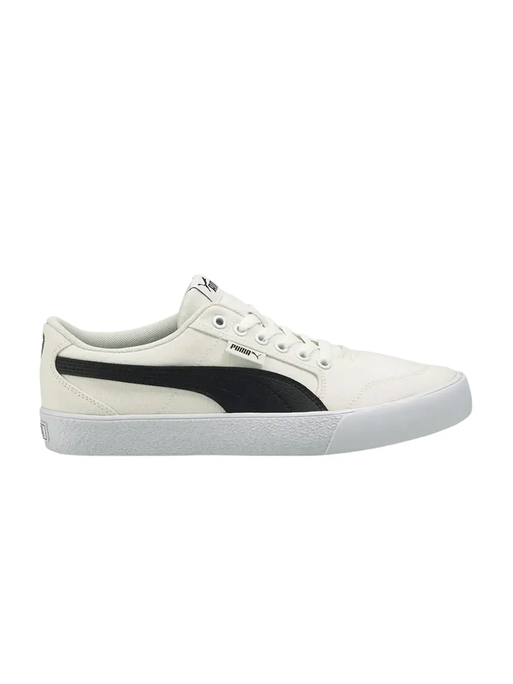 Кроссовки C-Skate Vulc Puma — изображение 1 из 1, белый/черный
