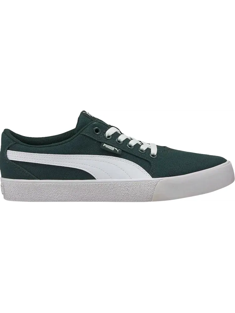 Кеды Puma C-Skate Vulc Green Gables — изображение 1 из 1, зеленый