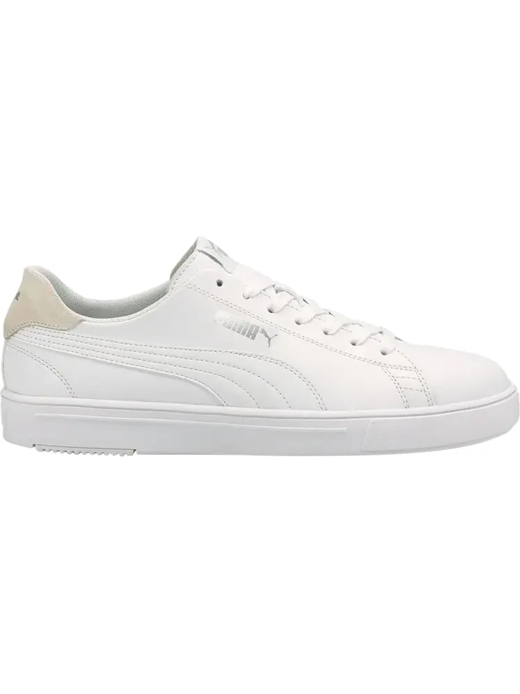 Кроссовки Puma Serve Pro Lite White Grey Violet — изображение 1 из 1, белый