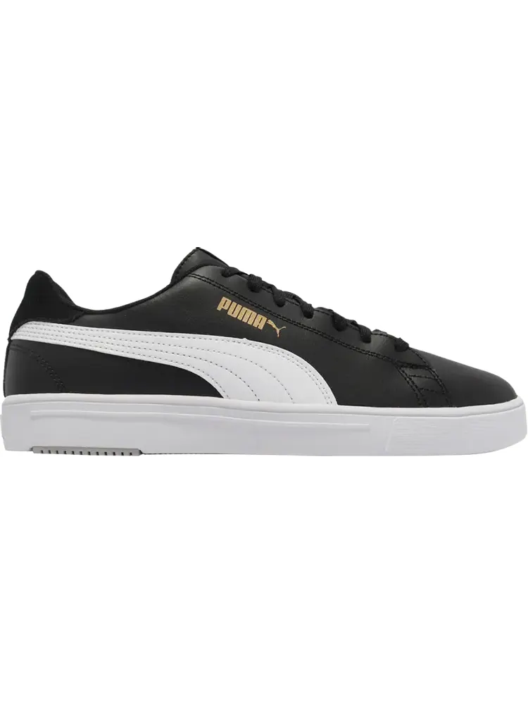 Кроссовки Puma Serve Pro Lite Black White — изображение 1 из 1, черный