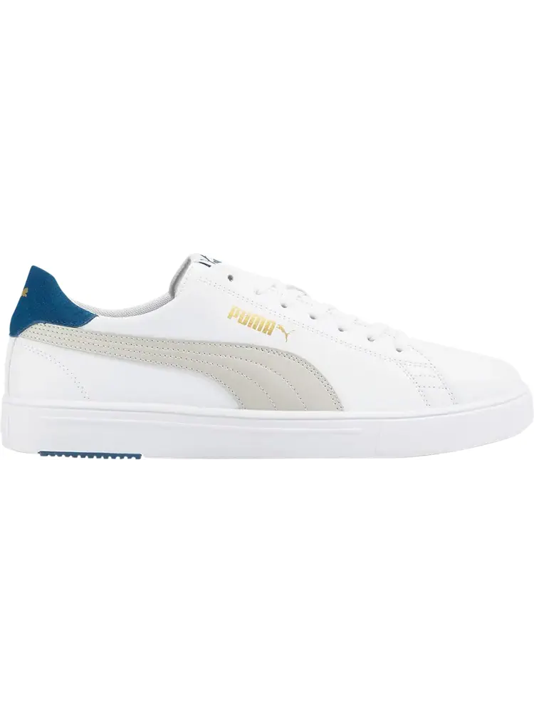 Кроссовки Puma Serve Pro Lite White Sailing Blue — изображение 1 из 1, белый