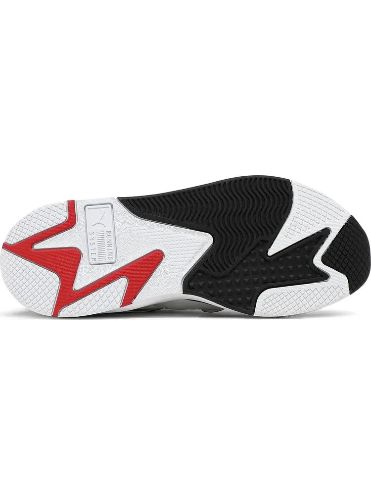 Кроссовки Puma Thundercats x RS-X T3CH - White Barbados Cherry — изображение 4 из 8, белый