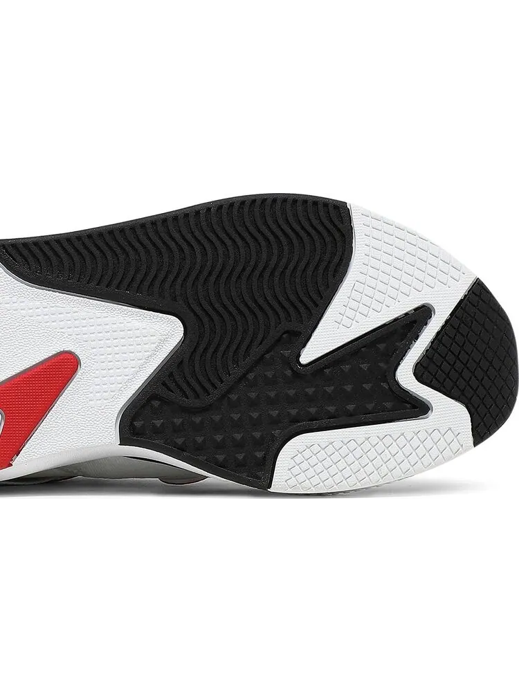 Кроссовки Puma Thundercats x RS-X T3CH - White Barbados Cherry — изображение 5 из 8, белый