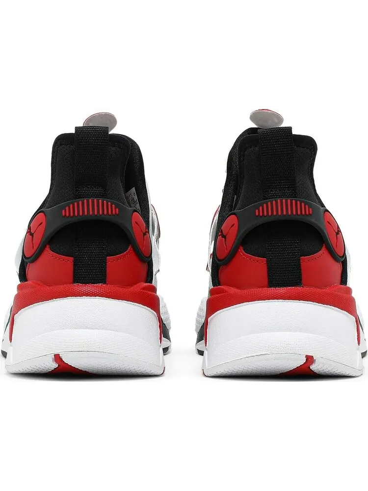Кроссовки Puma Thundercats x RS-X T3CH - White Barbados Cherry — изображение 6 из 8, белый