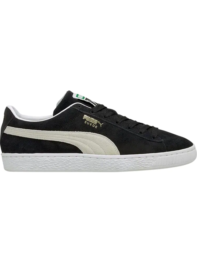 Кроссовки Puma Suede Classic 21 — изображение 1 из 1, черный