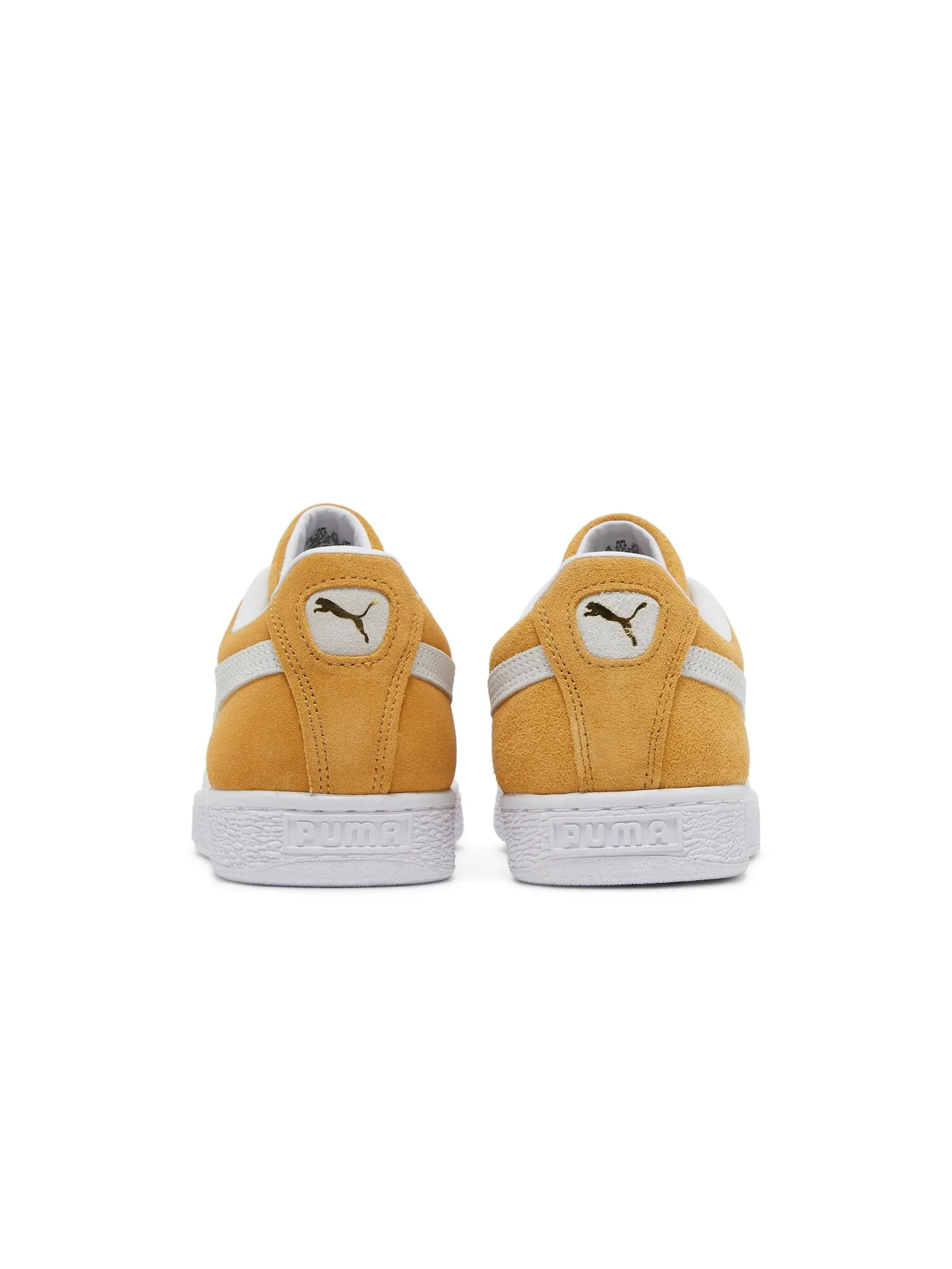 Кроссовки Suede Classic 21 Puma — изображение 6 из 8, белый