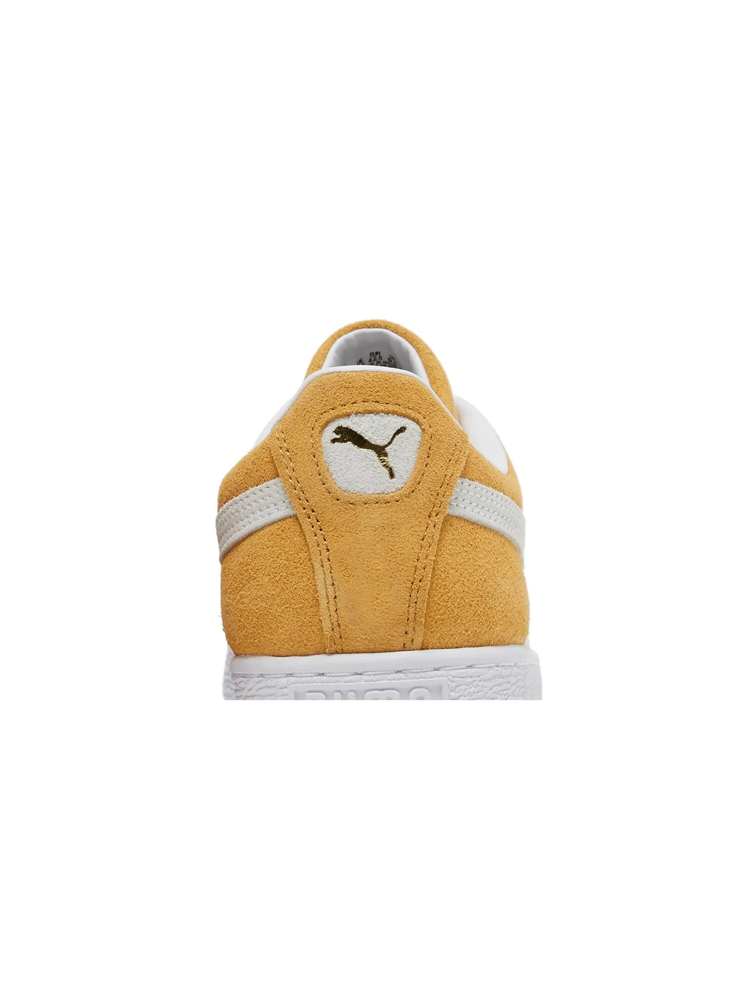 Кроссовки Suede Classic 21 Puma — изображение 7 из 8, белый