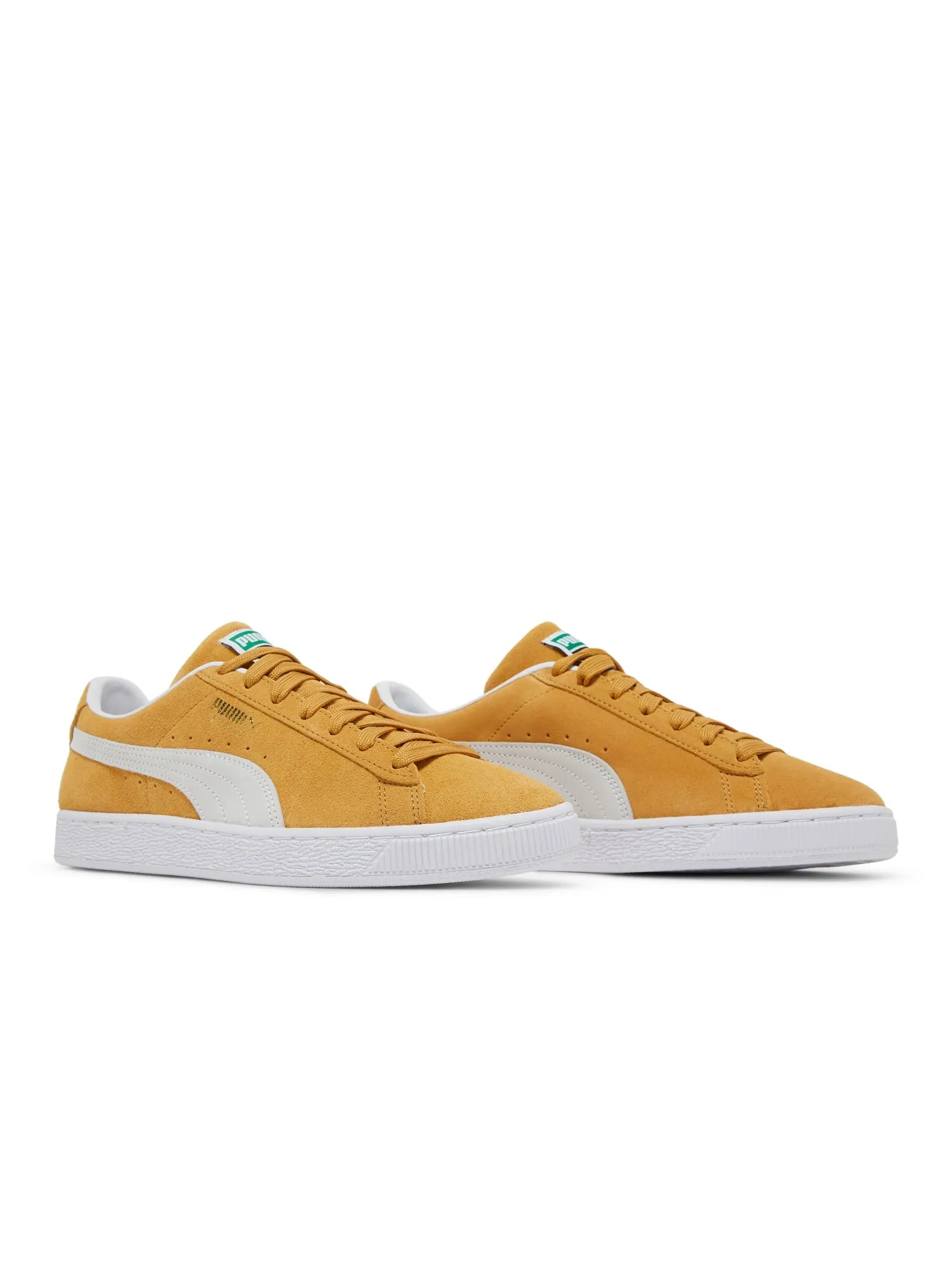 Кроссовки Suede Classic 21 Puma — изображение 8 из 8, белый