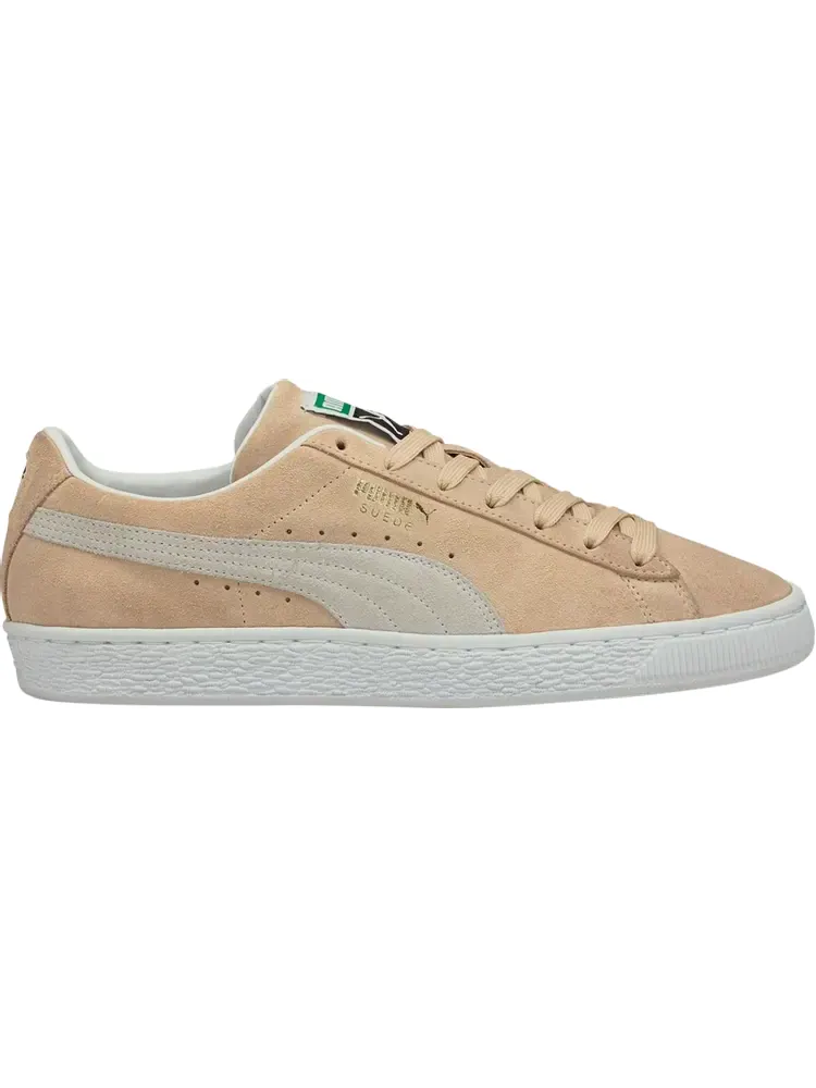 Кроссовки Puma Suede Classic 21 Shifting Sand — изображение 1 из 1, розовый