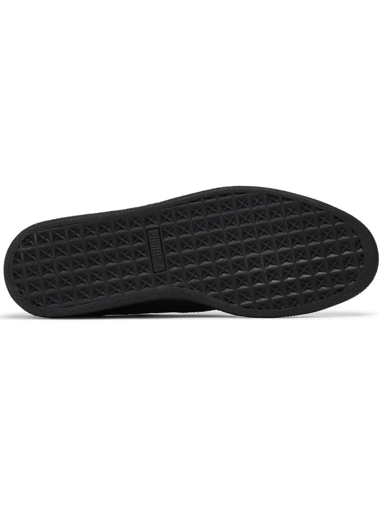 Кроссовки Puma Suede Classic 21 Black — изображение 4 из 8, черный
