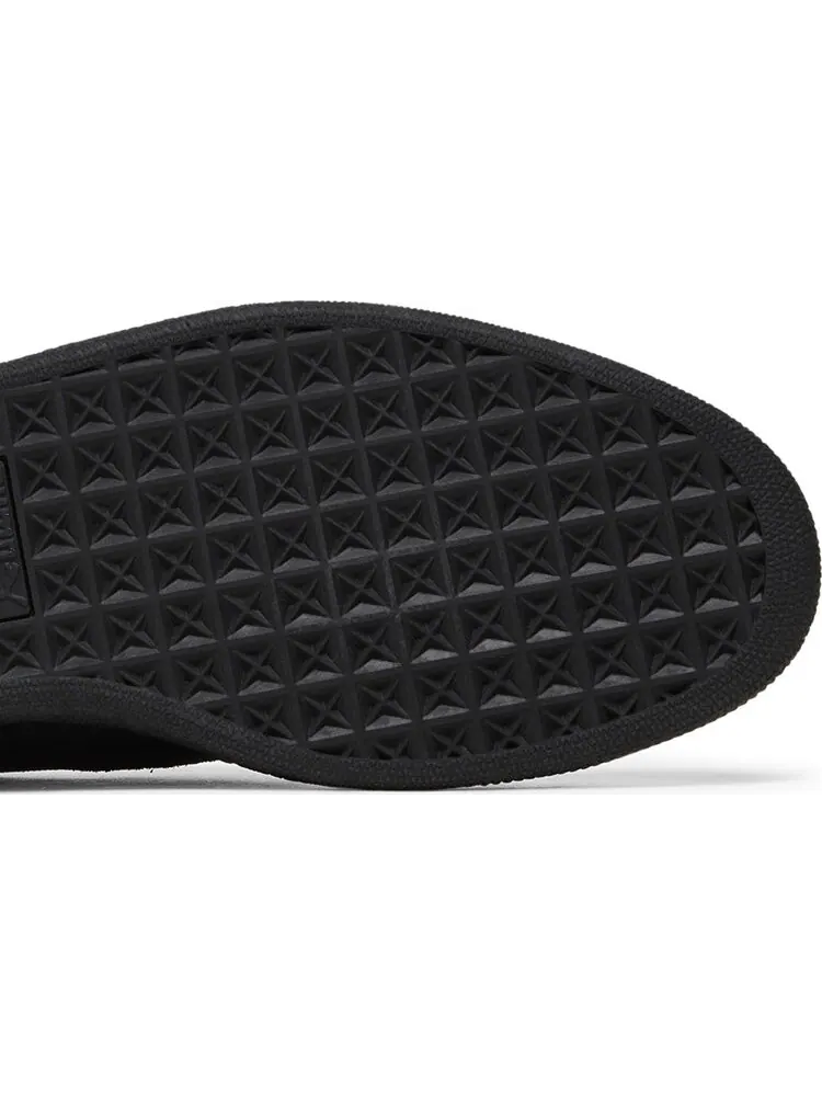 Кроссовки Puma Suede Classic 21 Black — изображение 5 из 8, черный
