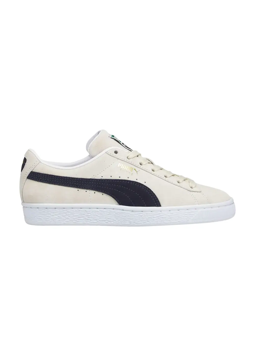 Кроссовки Suede Classic 21 Puma — изображение 1 из 1, белый