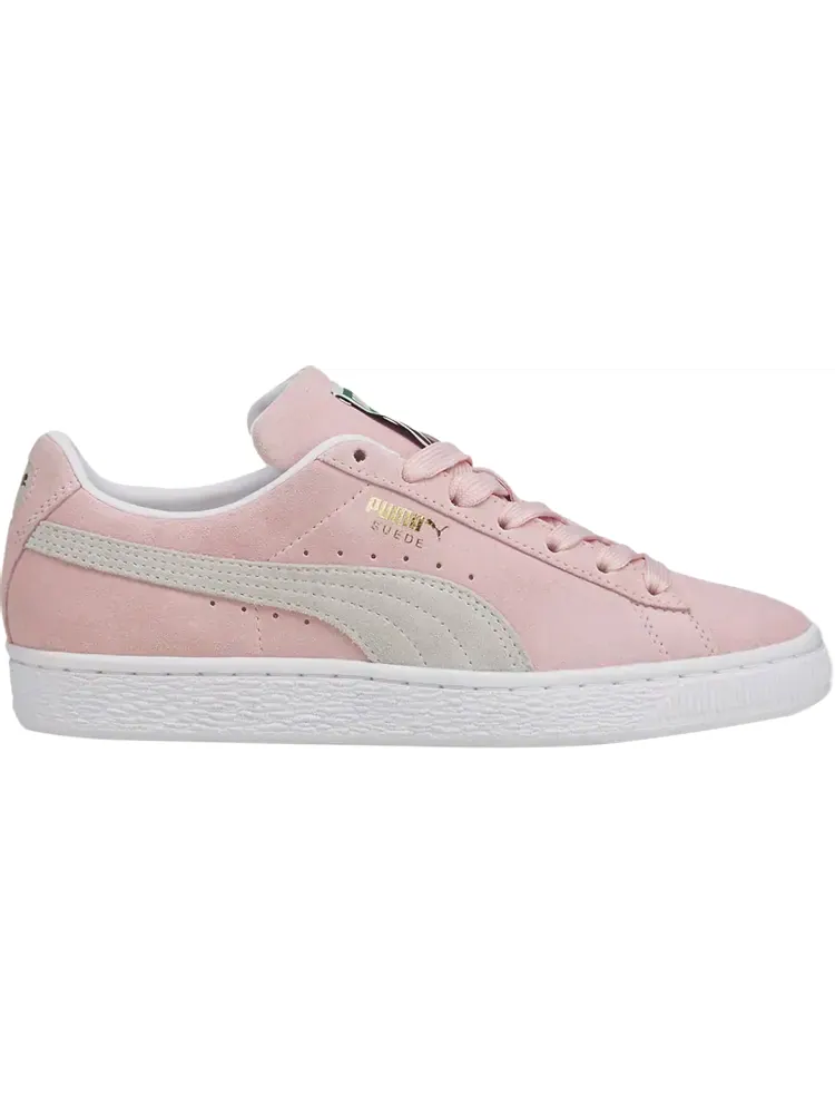 Кроссовки Puma Suede Classic 21 Chalk Pink — изображение 1 из 1, розовый