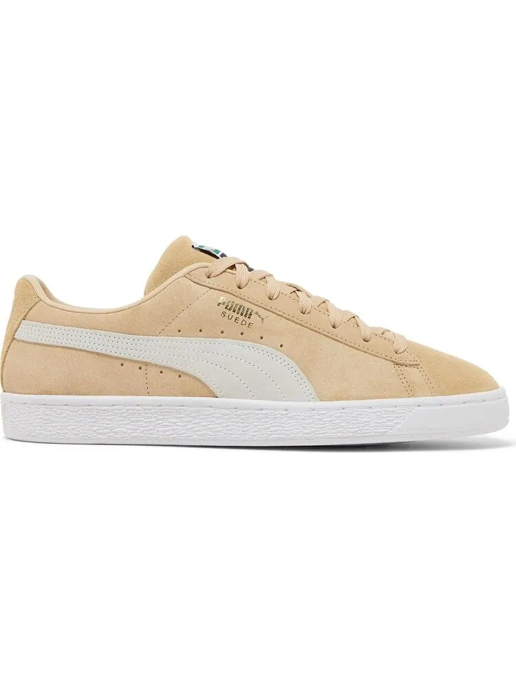 Кроссовки Puma Suede Classic 21 Light Sand — изображение 1 из 8, загар