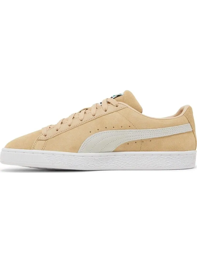 Кроссовки Puma Suede Classic 21 Light Sand — изображение 3 из 8, загар