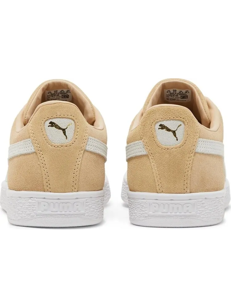 Кроссовки Puma Suede Classic 21 Light Sand — изображение 6 из 8, загар