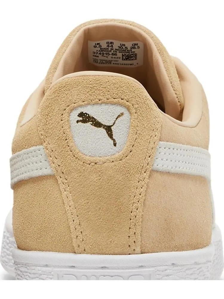 Кроссовки Puma Suede Classic 21 Light Sand — изображение 7 из 8, загар