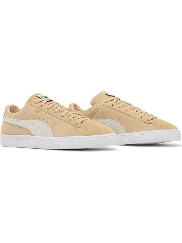 Кроссовки Puma Suede Classic 21 Light Sand — изображение 8 из 8, загар