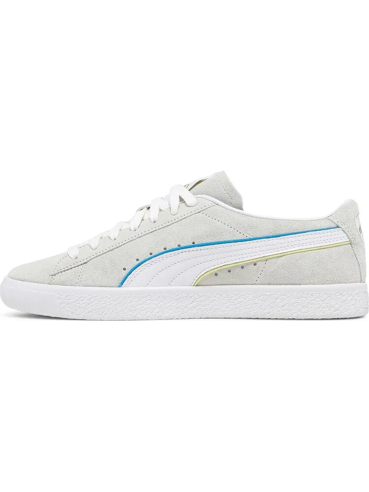 Кроссовки Puma Suede Vintage Rudolf Dassler Legacy Collection — изображение 3 из 8, серый