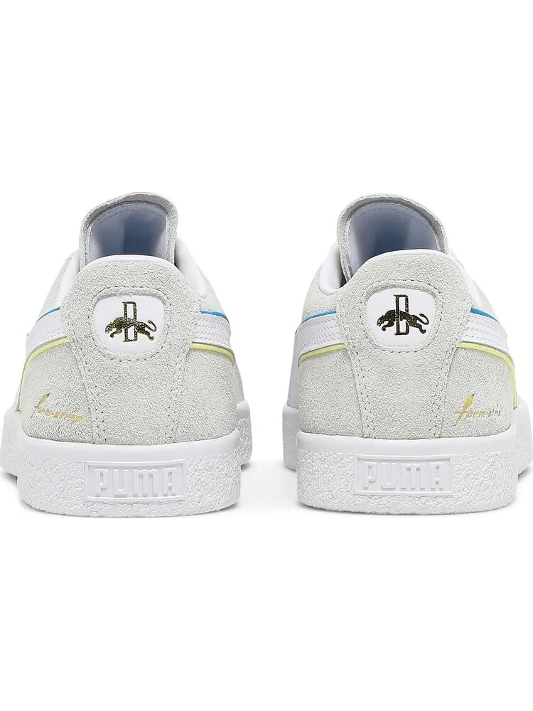 Кроссовки Puma Suede Vintage Rudolf Dassler Legacy Collection — изображение 6 из 8, серый