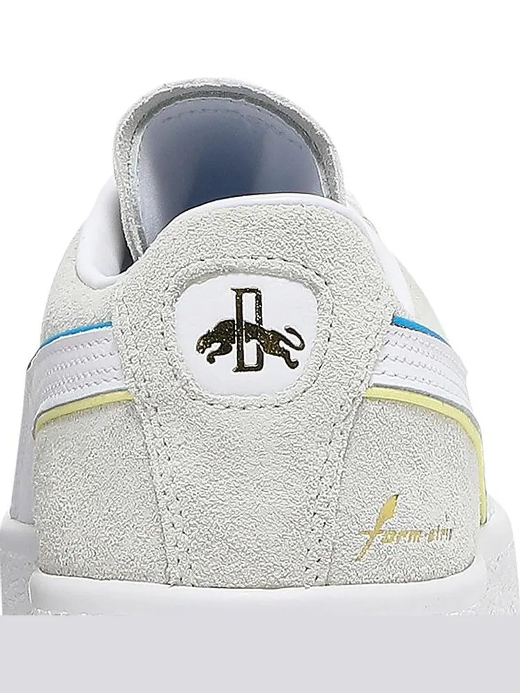 Кроссовки Puma Suede Vintage Rudolf Dassler Legacy Collection — изображение 7 из 8, серый