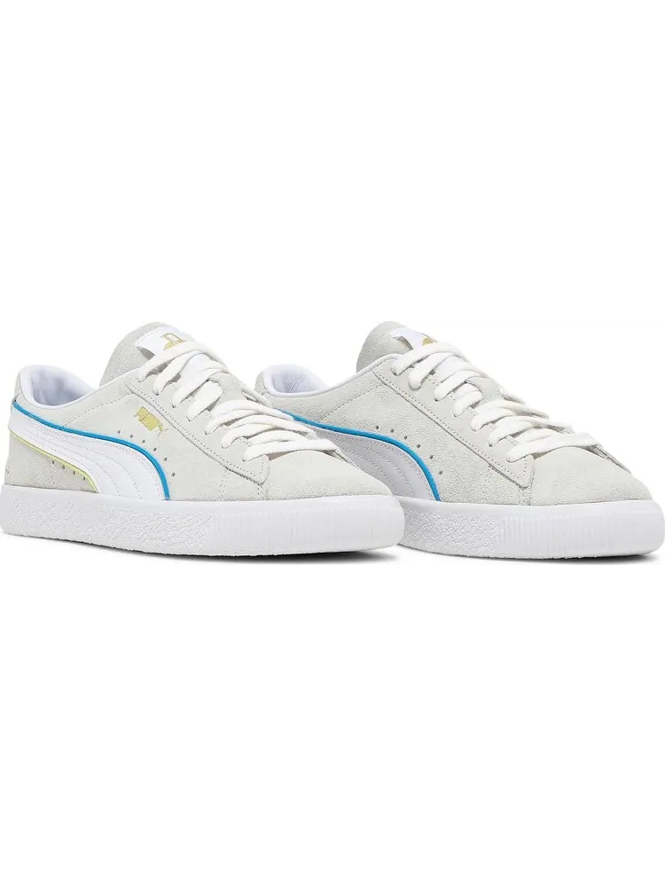 Кроссовки Puma Suede Vintage Rudolf Dassler Legacy Collection — изображение 8 из 8, серый