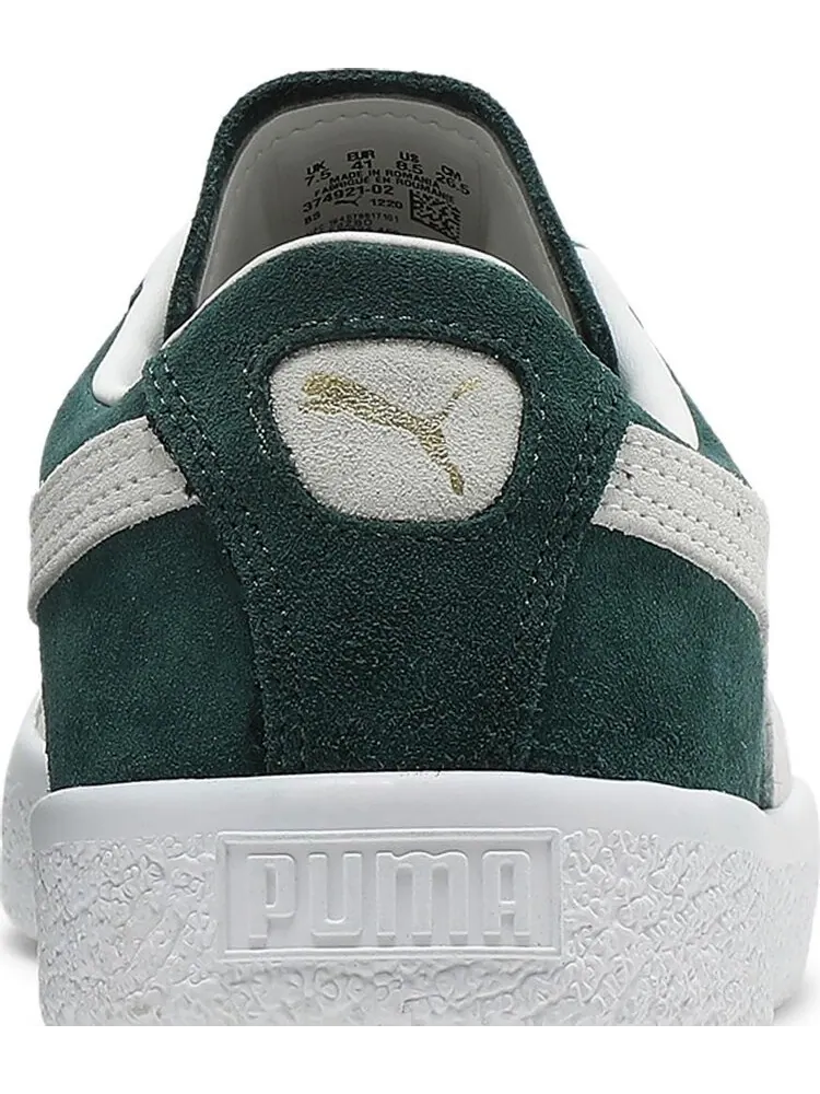 Кроссовки Puma Suede Vintage Ponderosa Pine — изображение 7 из 8, зеленый