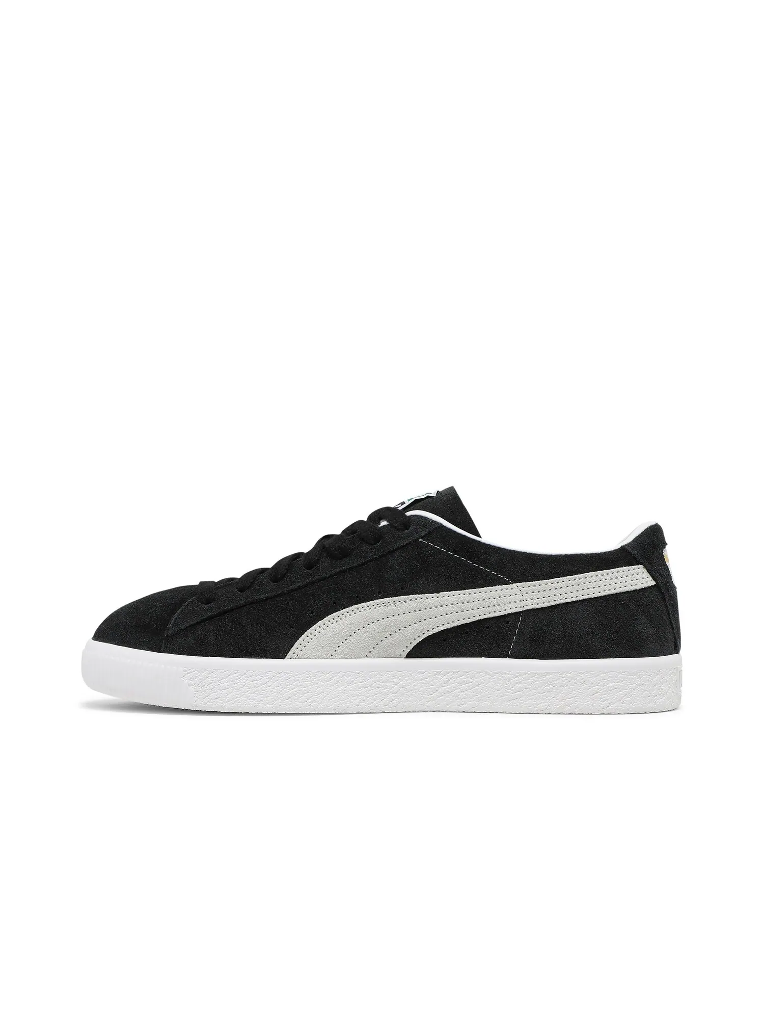 Кроссовки Suede Vintage Puma — изображение 3 из 8, черный/белый