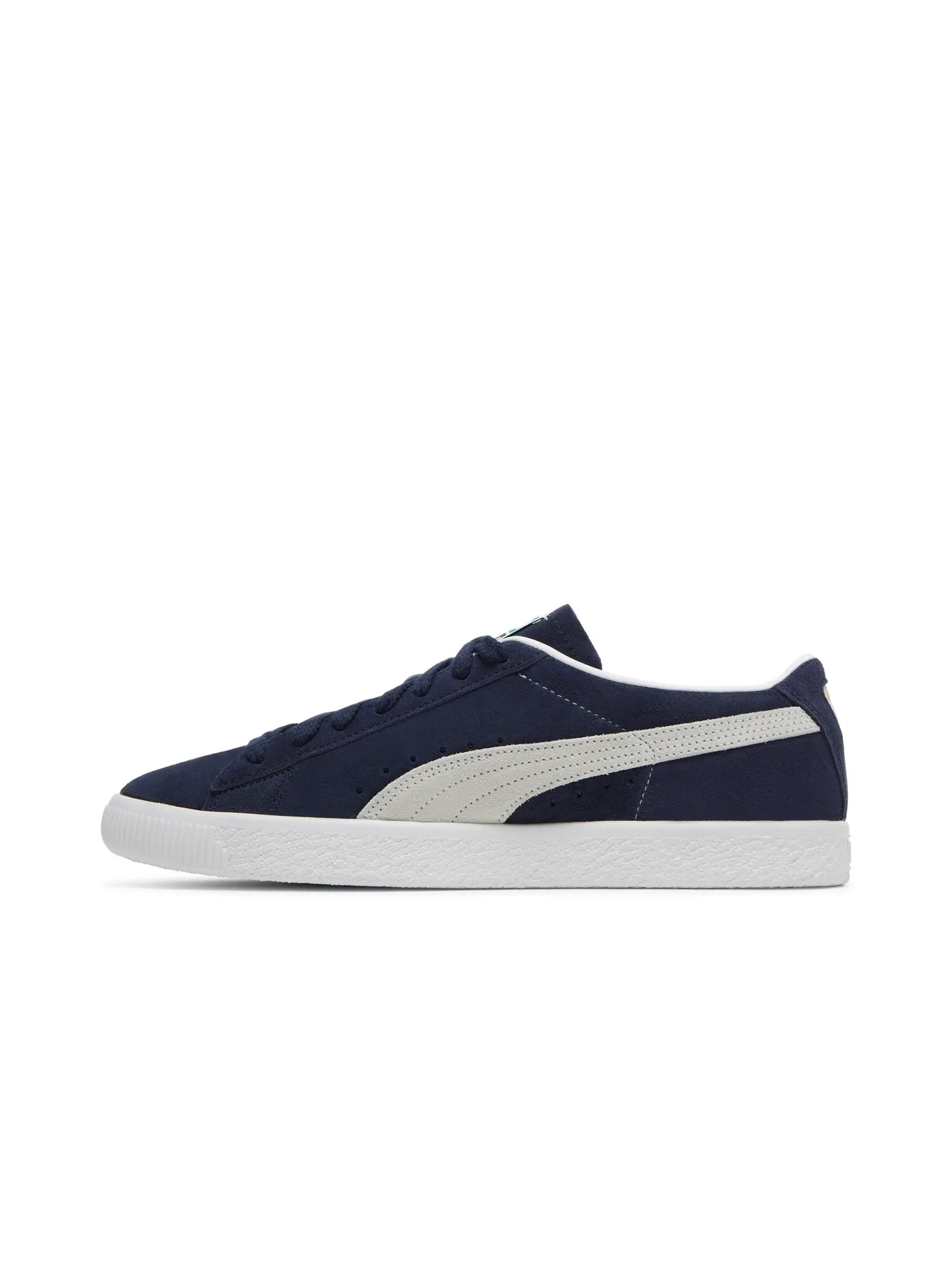 Кроссовки Suede Vintage Puma — изображение 3 из 8, белый